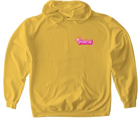 this barbie is a rascal, a Daisy Softstyle Pullover Hoodie