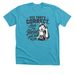 Yes That?s Correct, a Heather Aqua Premium Unisex Tee
