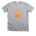 The Rolling Pumpkin Patch, a Athletic Heather Premium Unisex Tee