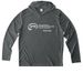 Ambassador Gift, a Dark Smoke Grey UV Performance Long Sleeve Hoodie