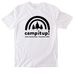 Adult Tie Dye Tee, a White Softstyle Cotton Tee