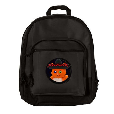 Back To School Backpacks., a Black Everyday Backpack