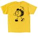 Bass Camp, a Daisy Classic Unisex Tee (back-view)