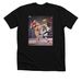 Siri versus the Machines, a Solid Black Blend Premium Unisex Tee