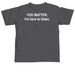 FCPS SBMH 2026, a Pepper Comfort Colors Unisex Tee (back-view)