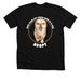Prancer?s Adopt a Chihuahua Shirt!, a Solid Black Blend Premium Unisex Tee