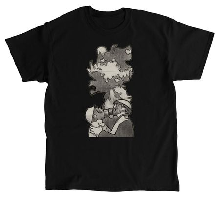 M.A.D. (Mutually Assured Destruction), a Black Classic Unisex Tee