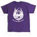 Over The Wall Club, a Purple Classic Unisex Tee