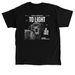 From Darkness to Light - Lionel's Story, a Black Classic Unisex Tee