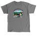 Missouri Valley American Foxhound Club, a Charcoal Classic Unisex Tee