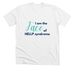 HELLP Syndrome Survivor T-Shirt, a Solid White Blend Premium Unisex Tee