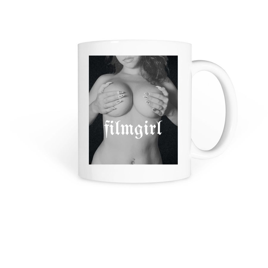 Tiddy Mug, a White Coffee Mug