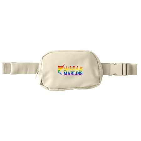 Marlins Pride Pack '26, a Sahara Matte Hip Pack