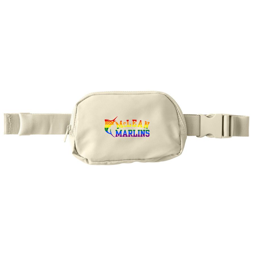 Marlins Pride Pack '26, a Sahara Matte Hip Pack