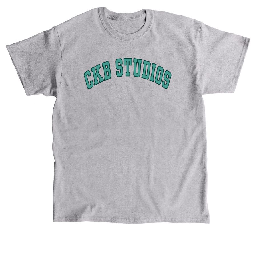 CKB Studios, a Sport Grey Classic Unisex Tee