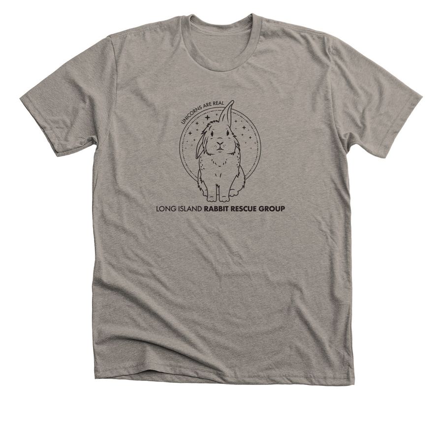 Unicorns are real! (additional styles), a Heather Stone Premium Unisex Tee