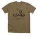Sweet Walk to Remember&nbsp;, a Heather Olive Premium Unisex Tee