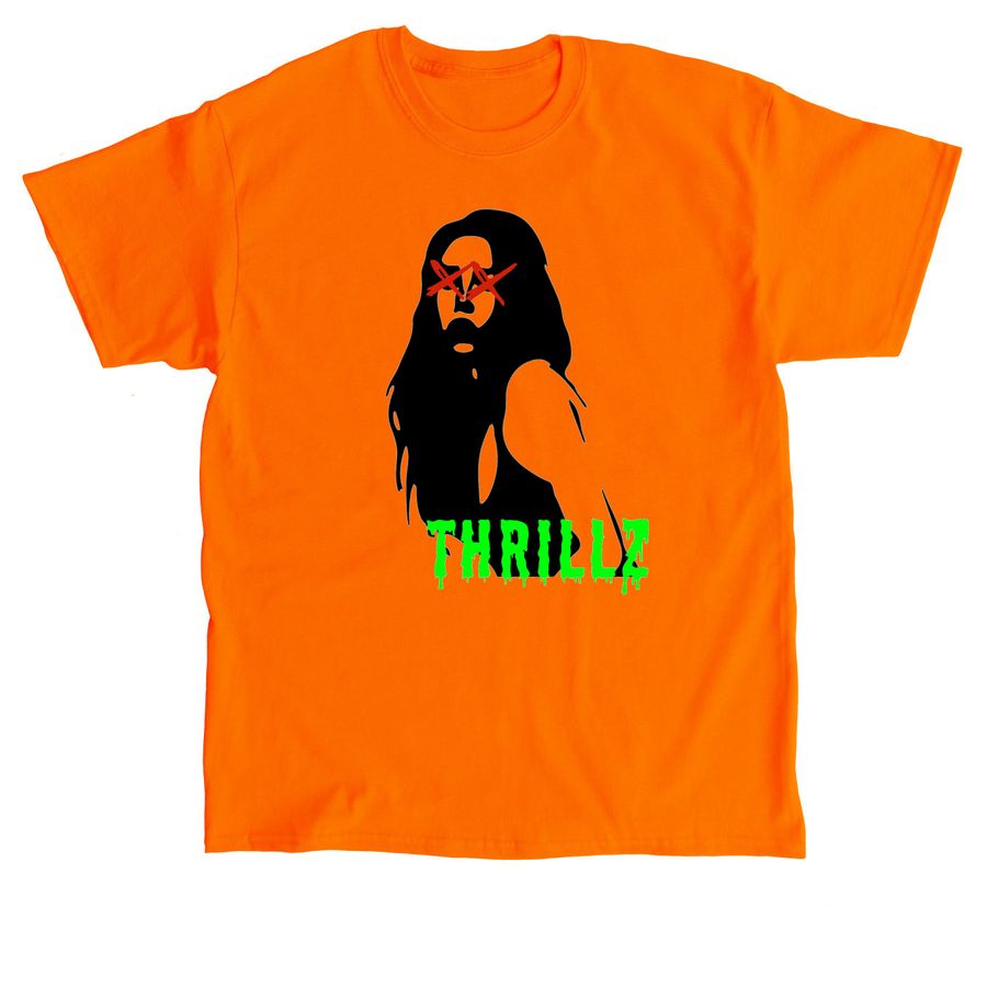 DARK MATTER II, a Orange Classic Unisex Tee