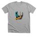 Queens Urbano, a Athletic Heather Premium Unisex Tee