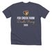 Doodle Romp Fundraiser, a Heather Midnight Navy Premium Unisex Tee