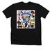 Team Paisley 2026, a Solid Black Blend Premium Unisex Tee