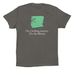 Everyone's favorite hangout, a Asphalt Premium Cotton Tee