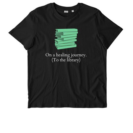 Everyone's favorite hangout, a Black Stanley/Stella Unisex Crafter Tee