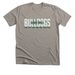 Bulldog Basketball Sectionals, a Heather Stone Premium Unisex Tee