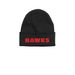 Hawks Spirit Beanie, a Black Printed Base Camp Beanie