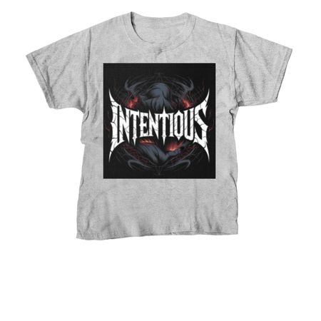 artist t-shirt v2, a Sport Grey Youth Unisex Tee