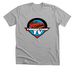 Tarnation TV Logo Shirt, a Athletic Heather Premium Unisex Tee