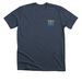 Beach Art Center IRB, a Heather Midnight Navy Premium Unisex Tee