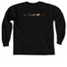 Farm Dogs, a Black Comfort Colors Long Sleeve Tee