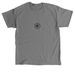 Grand Opening Schuyler Skunk Works, a Charcoal Classic Unisex Tee