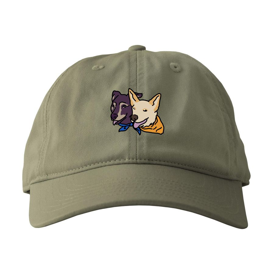 Hats, a Jungle Printed Eco Baseball Cap