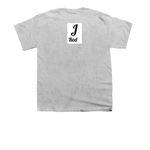 JRod?s Seal of Approval&nbsp;, a Sport Grey Youth Unisex Tee (back-view)