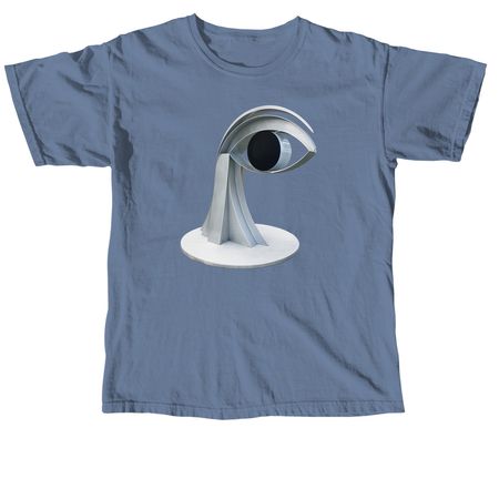 Wear Your Vision, a Blue Jean Comfort Colors Unisex Tee