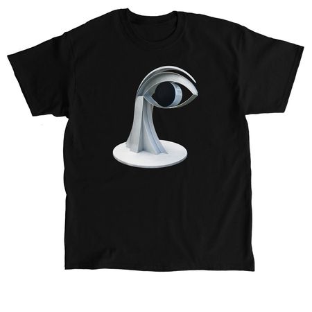 Wear Your Vision, a Black Classic Unisex Tee