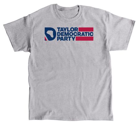 Taylor County FL Democrats Light Shirt Colors, a Sport Grey Classic Unisex Tee