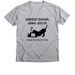 SRAS Winter 2021 Campaign, a Athletic Heather Premium V-Neck Tee