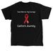 Easton's Journey&nbsp;, a Black Classic Unisex Tee
