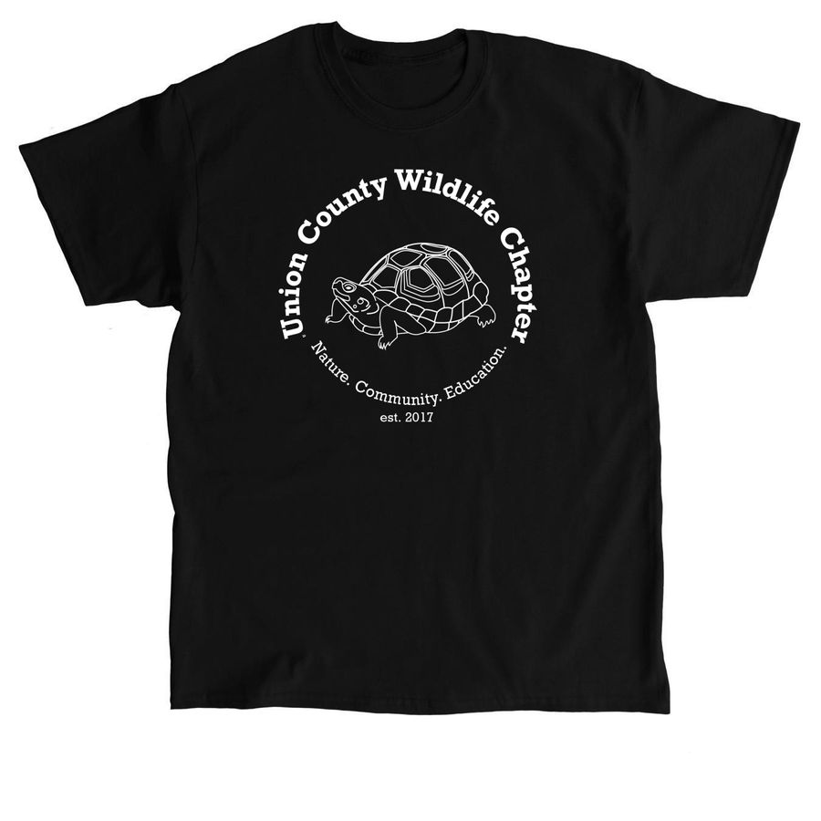 Union County Wildlife Chapter&nbsp;, a Black Classic Unisex Tee