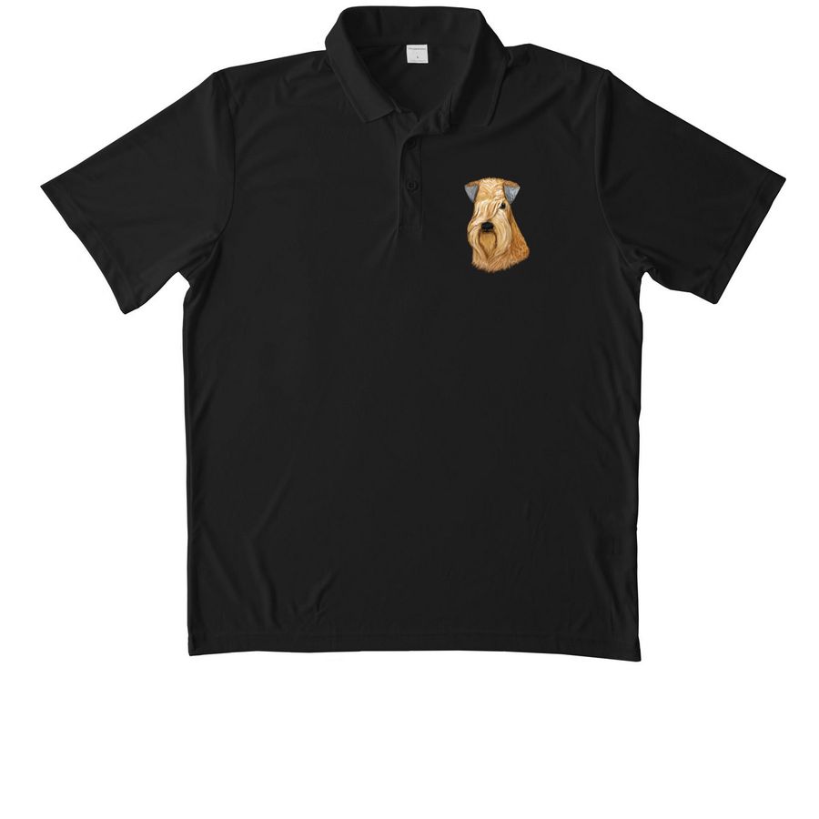 SCWTCA National Specialty Polo, a Black Unisex Performance Polo