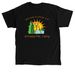 Best week of summer, a Black Classic Unisex Tee