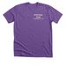 Grissom Flutes 25/26, a Heather Team Purple Premium Unisex Tee