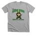 REAL TALK: ShamROCK STAR, a Athletic Heather Premium Unisex Tee