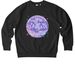 I Don?t Sweat, I Sparkle, a Black Stanley/Stella Unisex Changer 2.0 Crewneck Sweatshirt