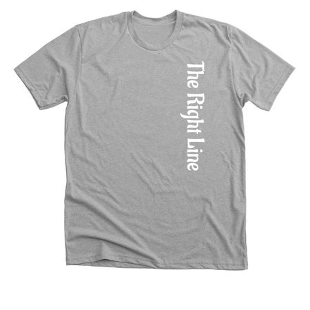 Mike The Republican, a Athletic Heather Premium Unisex Tee