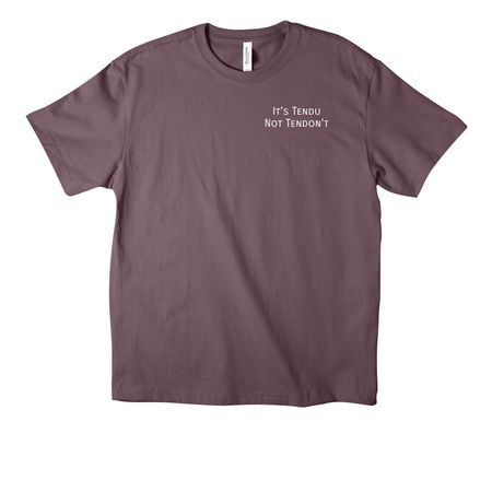 T Shirt, a Purple Storm Unisex Heavyweight Tee