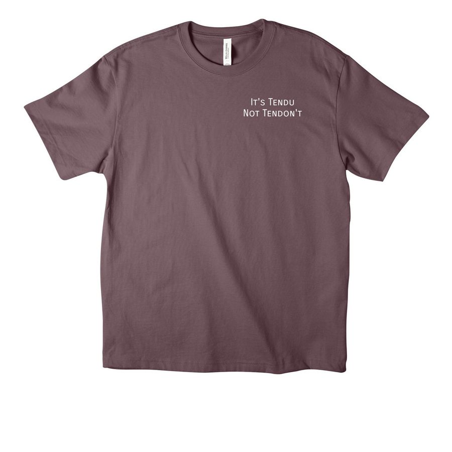 T Shirt, a Purple Storm Unisex Heavyweight Tee